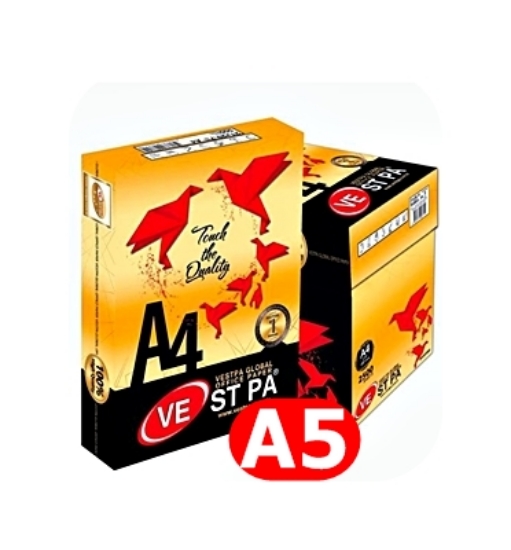 VESTPA GOLD A5 FOTOKOPİ KAĞIDI resmi