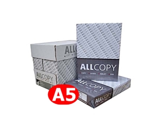 ALLCOPY A5 FOTOKOPİ KAĞIDI resmi