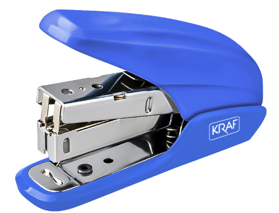 KRAF ZIMBA MAKİNESİ NO:10 15G ENERJİ TASARRUFLU MAVİ resmi