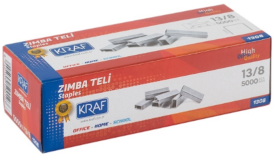 KRAF ZIMBA TELİ 13/8 5000 Lİ 1308 resmi