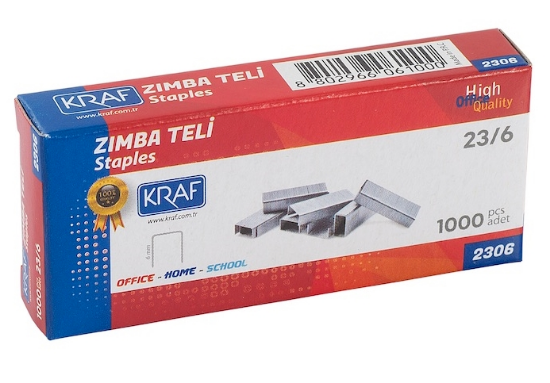 KRAF ZIMBA TELİ 23/ 6 1000 Lİ 2306 resmi