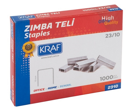 KRAF ZIMBA TELİ 23/10 1000 Lİ 2310 resmi