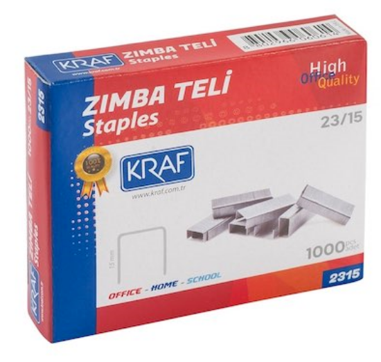 KRAF ZIMBA TELİ 23/15 1000 Lİ 2315 resmi