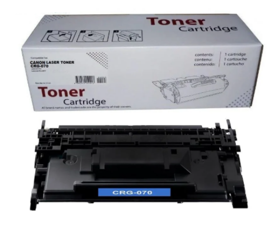 CANON CRG-070 (3K) / MUADİL TONER resmi