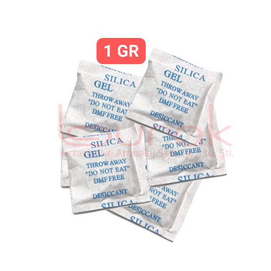 SİLİKA JEL 1 GR resmi