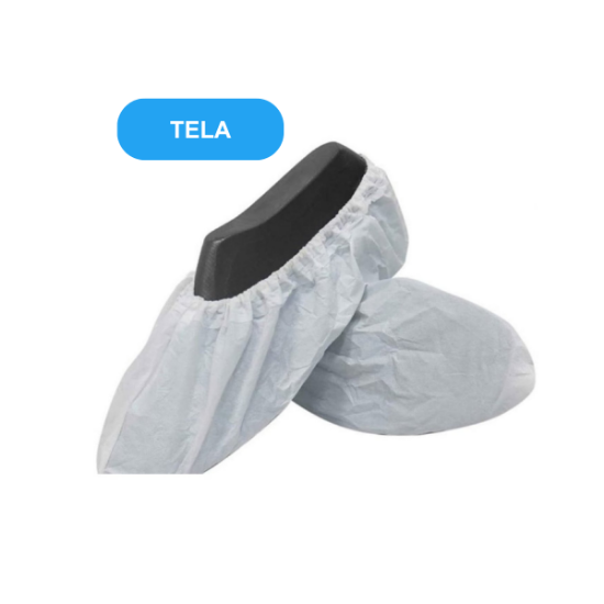 TEK KULLANIMLIK GALOŞ - BEYAZ resmi