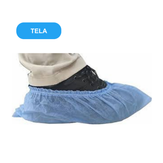 TEK KULLANIMLIK GALOŞ - MAVİ resmi