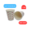 KARTON BARDAK 7 OZ - 3000'Lİ resmi