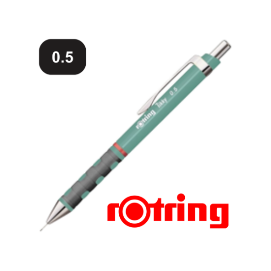 ROTRİNG VERSATİL KALEM TIKKY 0.5 - DENİZ MAVİSİ resmi