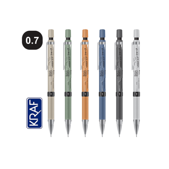 KRAF VERSATİL KALEM VEGA 0.7 resmi