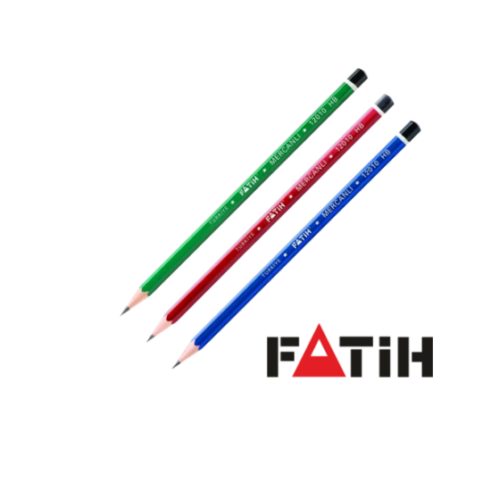 FATİH MERCANLI KURŞUN KALEM resmi