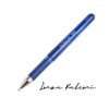 KRAF İMZA KALEM 1.0 MM 305G - MAVİ resmi