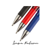 KRAF İMZA KALEM 1.0 MM 305G - MAVİ resmi