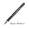 KRAF İMZA KALEM 1.0 MM 305G - SİYAH resmi