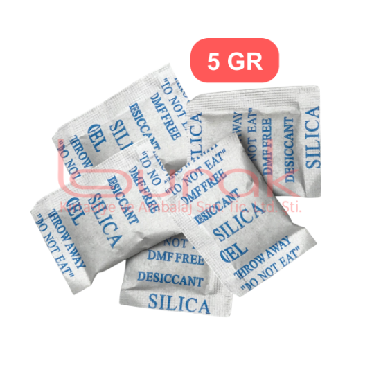 SİLİKA JEL - 5 GR  resmi