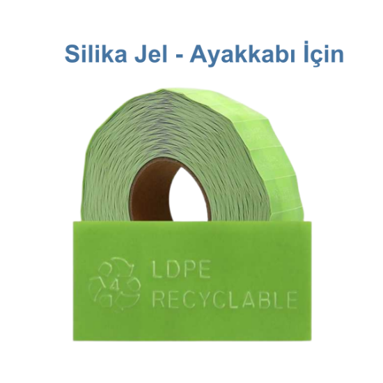 SİLİKA JEL - AYAKKABI İÇİN resmi
