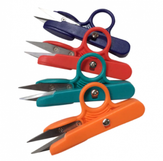 GOLDEN EAGLE İPLİK TEMİZLEME MAKASI / TC-801 resmi